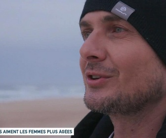 Replay Un jour, un doc - Ils aiment les femmes plus âgées