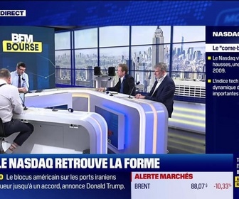 Replay BFM Bourse - Vendredi 17 avril