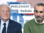 Replay Parlement hebdo - Guerre au Moyen-Orient : le débat au Parlement