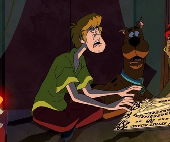 Replay Scooby-Doo, Mystères Associés - S1 E23 - Un fantôme à Crystal Cove