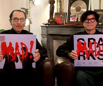 Replay ARTE Journal - La folle étincelle musicale des Sparks