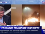 Replay Week-end direct - Bus incendiés à Rillieux : des CRS en renfort - 02/11