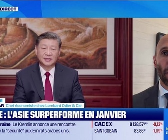 Replay Good Morning Market - Le face à face du 23 janvier