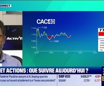 Replay Tout pour investir - Arbitrage : CAC 40 et Actions, que suivre aujourd'hui ? - 02/09