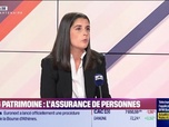 Replay Objectif Croissance - Léna Bocher (BMG Patrimoine) : BMG Patrimoine, l'assurance de personnes - 01/08