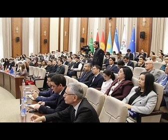 Replay Transports, énergie et matières premières au cœur de la coopération UE–Asie centrale