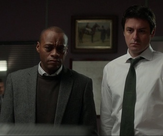 Replay Londres Police Judiciaire - S04 E01 - Mauvaise voie