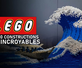 Replay Legos : les 30 constructions les plus incroyables