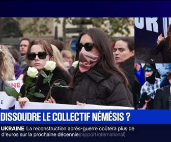 Replay BFM Grand Soir - Quentin : sa famille condamne les débordements - 23/02