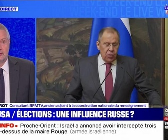 Replay Le Live Week-end - USA/élections : une influence russe ? - 02/11