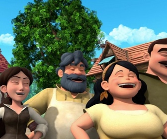 Replay Robin des Bois : Malice à Sherwood - Robin des bois - La rebelle et la bête