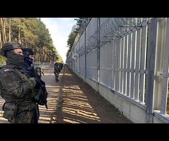 Replay L'UE mobilise 28 milliards d'euros pour soutenir les régions frontalières de l'Est