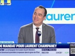 Replay Le Grand entretien : Fin de mandat pour Laurent Champaney - 26/05