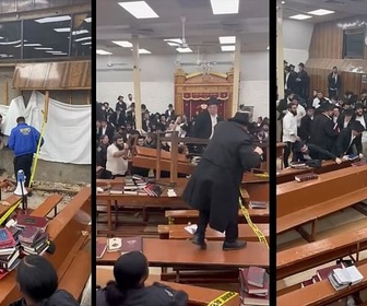 Replay Un tunnel, une synagogue et la mécanique du complot - Le dessous des images