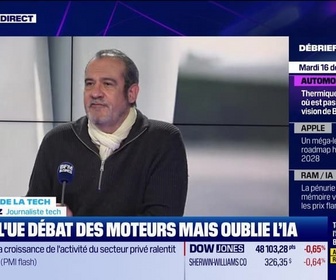 Replay Tech & Co, la quotidienne - Mardi 16 décembre