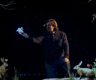 Replay Hologrammes : retour vers le futur - Gymnastique