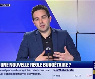 Replay Les Experts - Inflation, qui va payer la note ?