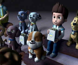 Replay Paw Patrol, la Pat'Patrouille - Le festival de cinéma