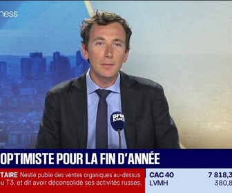 Replay L'intégrale de Good Morning Market du jeudi 22 octobre