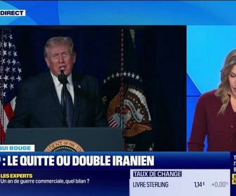 Le monde qui bouge replay