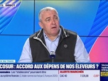 Replay Le choix du 7.20 : Les éleveurs opposés au traité UE-Mercosur - 13/11