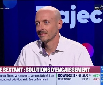 Replay Trajectoire : Groupe Sextant, solutions d'encaissement - 20/11