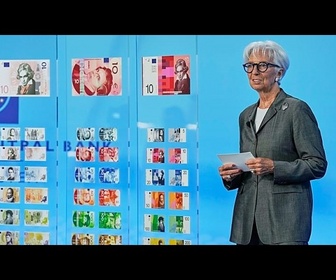 Replay Léonard, Callas et Curie ou oiseaux d'Europe: culture ou nature sur les futurs billets en euros