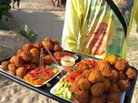 Replay Brésil : l'acarajé - Voyage en cuisine