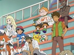 Replay Pokemon - S20 E43 - Le choc des régions !