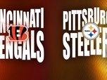 Replay Les résumés NFL - Week 18 : Cincinnati Bengals @ Pittsburgh Steelers