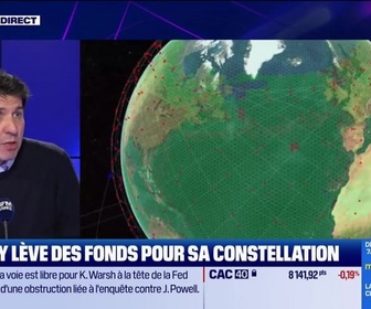 Replay Tech & Co, la quotidienne - Charles Delfieux (Univity) : Univity lève des fonds pour sa constellation - 27/04