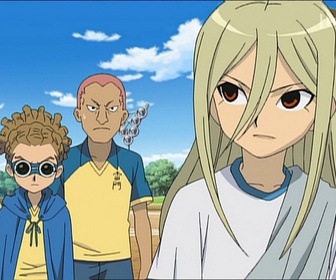 Replay Inazuma Eleven - S01 E23 - Le défi de Byron