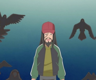 Replay Digimon ghost game - Épisode 7 - Les oiseaux