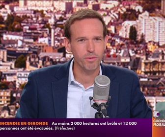 Replay Apolline Matin - Émission du 23 juillet 2026