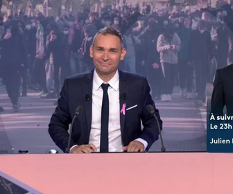 Replay A Suivre avec Loïc de La Mornais - 05/10/2026