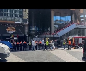 Replay Plusieurs morts dans l'incendie sur un chantier de rénovation à Bruxelles