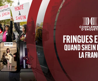 Replay Complément d'enquête - 11/12/2025