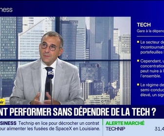 Replay BFM Bourse - Ces valeurs pour performer sans dépendre de la Tech - 01/09