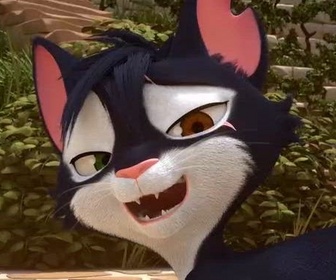 Replay Idéfix et les Irréductibles - Le chaton à plumes