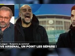 Replay Café Des Sports - Manchester City-Arsenal : suspens au sommet de la Premier League