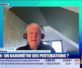 Replay Tout pour investir - Le placement à suivre : Bitcoin, un baromètre des perturbations ? - 01/12