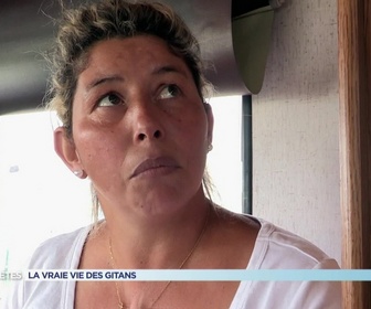 Replay 90' Enquêtes - La vraie vie des gitans