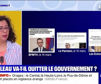 Replay Parlons info ! - Retailleau va-t-il quitter le gouvernement ? - 03/06