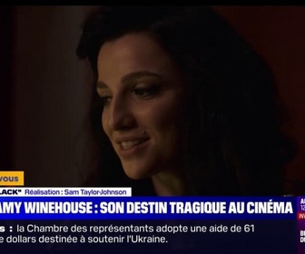 Replay Culture et vous - Back to Black: le destin tragique d'Amy Winehouse adapté au cinéma ce 24 avril