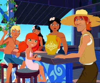 Replay Oum le dauphin blanc - Une amoureuse pour Oncle Patrick