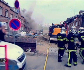 Replay Pompiers : leur vie en direct - Les risques du métier