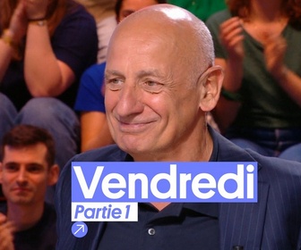 Replay Quotidien, première partie du 16 mai 2025