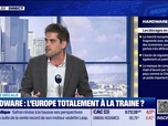 Replay BFM Bourse - L'invité Décalé : L'Europe boude le hardware Tech - 24/10