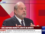 Replay Face-à-Face : Éric Dupond-Moretti - 20/03