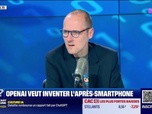 Replay De Quoi J'me Mail : ChatGPT imagine le futur du smartphone (1/2) - 12/10
